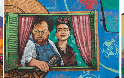 Se realizará el encuentro nacional de muralistas «Las tramas del parque»