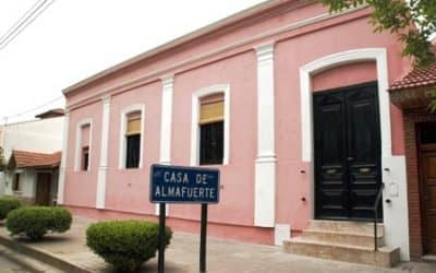 PRIMERA ACTIVIDAD VIRTUAL DEL MUSEO CÍVICO ALMAFUERTE CON ALUMNOS DE 6TO AÑO DEL PADRE CASTELLARO DE BERUTI