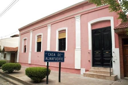 PRIMERA ACTIVIDAD VIRTUAL DEL MUSEO CÍVICO ALMAFUERTE CON ALUMNOS DE 6TO AÑO DEL PADRE CASTELLARO DE BERUTI