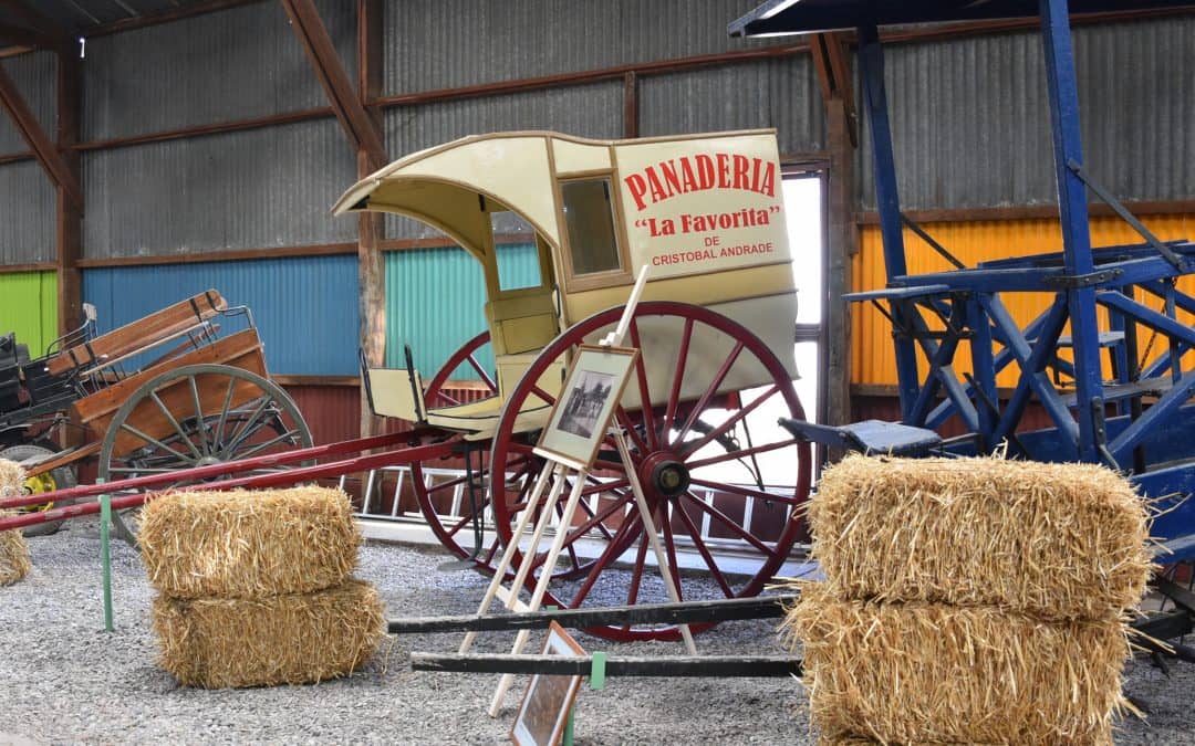 LA CULTURA TRENQUELAUQUENSE GANA UN NUEVO ESPACIO: EL SÁBADO SE INAUGURARÁ EL “MUSEO DE LOS CARRUAJES”