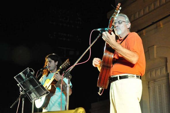 Este domingo más Música en la Estación