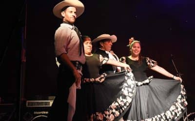 CHAMAMÉ, REGGAETÓN Y HUMOR LE DARÁN UN TOQUE DISTINTO AL PROGRAMA DE LA CUARTA NOCHE DE MÚSICA EN LA ESTACIÓN