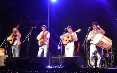 MÚSICA EN LA ESTACIÓN: MAÑANA (VIERNES) CIERRA LA INSCRIPCIÓN PARA LOS ARTISTAS QUE QUIERAN PARTICIPAR