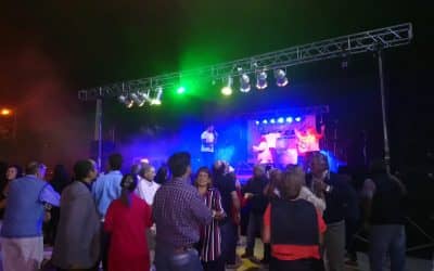 TODO BERUTTI BAILO CON “MÚSICA EN LA ESTACIÓN”