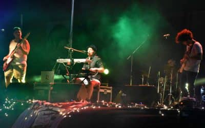 MÚSICA, DANZAS Y UN SHOW DE STAND UP, EN EL PROGRAMA DE LA 3ª FECHA DE «MÚSICA EN LA ESTACIÓN», EL PRÓXIMO DOMINGO