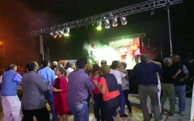 ESTE SÁBADO (29) MÚSICA EN LA ESTACIÓN SE MUDA A BERUTTI CON UNA PROPUESTA VARIADA DE RITMOS