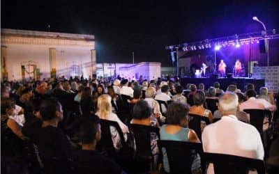 “MÚSICA EN LA ESTACIÓN” YA TIENE PROGRAMA ARMADO PARA SU SEGUNDA NOCHE