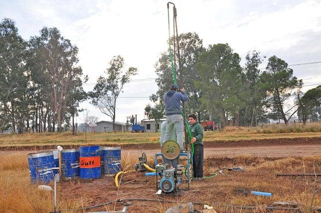 Importantes tareas de depresión de napas