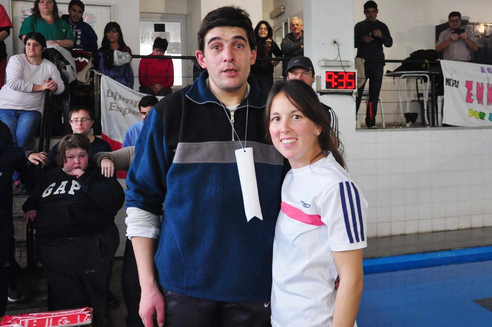 Competencias de Natación de las NOEA