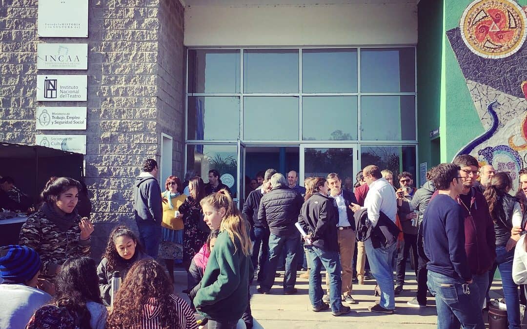 ÚLTIMO DÍA DE LAS JORNADAS DE PRODUCCIÓN ORGÁNICA EN LA CASA DE LA CULTURA