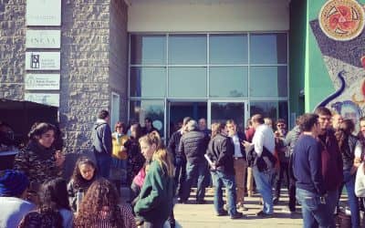 ÚLTIMO DÍA DE LAS JORNADAS DE PRODUCCIÓN ORGÁNICA EN LA CASA DE LA CULTURA