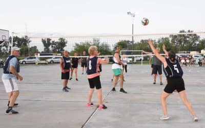 DEL NEWCOM SALIÓ EL PRIMER CAMPEÓN DE LA EDICIÓN 2020 DE LAS OLIMPÍADAS DEL REENCUENTRO 2020: LAS ESTRELLAS DEL OESTE