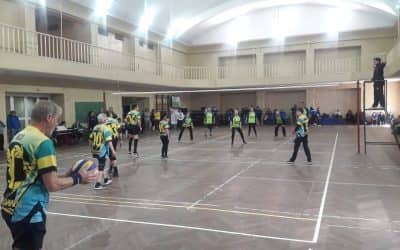 JUEGOS BONAERENSES: EL EQUIPO DE NEWCON VENCIÓ A SAN MIGUEL DESPUÉS DE CAER FRENTE A OLAVARRÍA