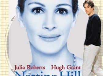 “NOTTING HILL”, EL PROGRAMA DE MAÑANA (JUEVES) EN EL CICLO ENCUENTROS DE PELÍCULA