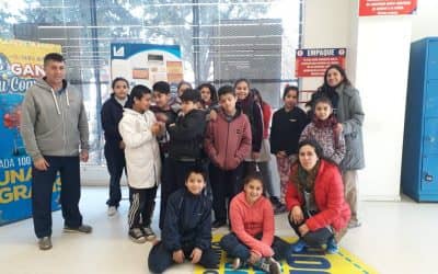 TALLERES Y CHARLAS SOBRE SALUD SEXUAL, ALIMENTACIÓN SALUDABLE Y PARTICIPACION EN EL MARATÓN 6 CIUDADES