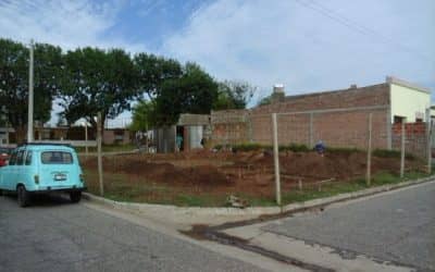 El Municipio inició las obras ganadoras del Presupuesto Participativo 2016