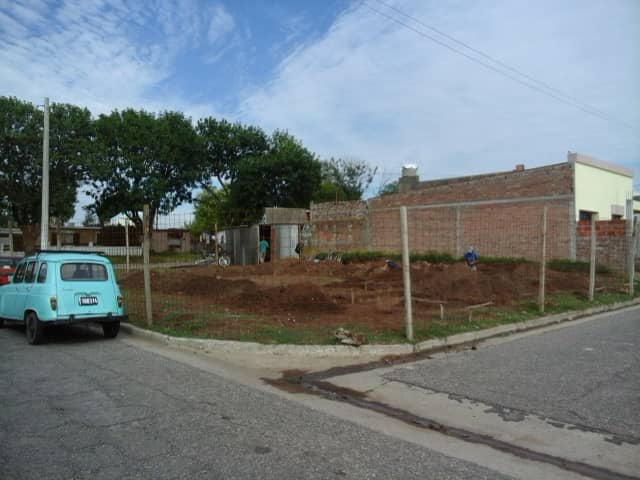 El Municipio inició las obras ganadoras del Presupuesto Participativo 2016