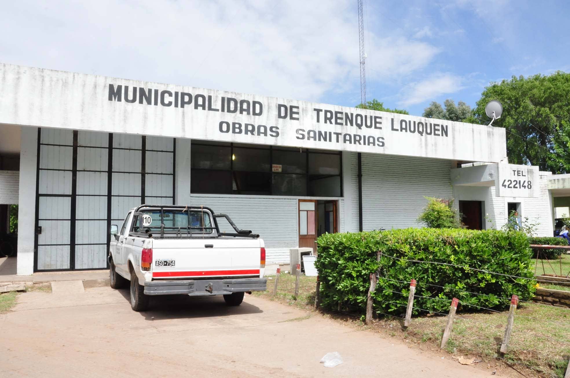 Se realizará un corte total en el servicio de agua