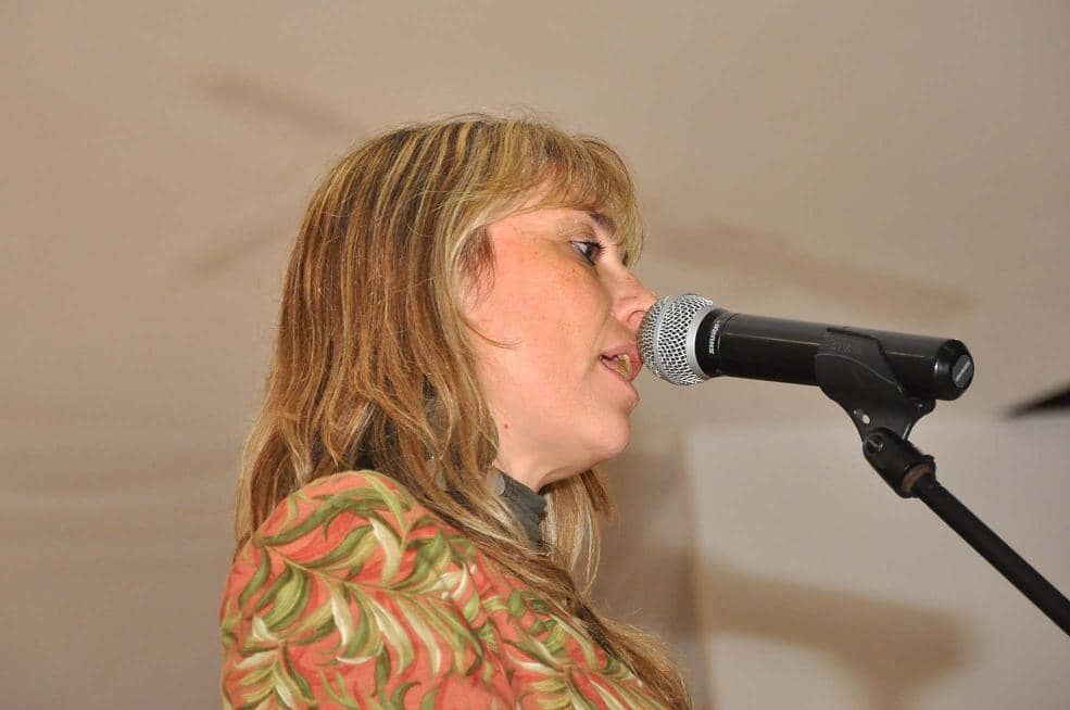 María Marta Mirabelli asumió hoy en Deportes