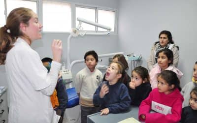 Se retoma la atención de la Salud en las escuelas rurales