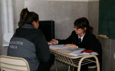 La Oficina de Empleo estuvo esta mañana en 30 de Agosto