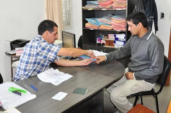 La Oficina UER realizó más de 6 mil trámites en 2017