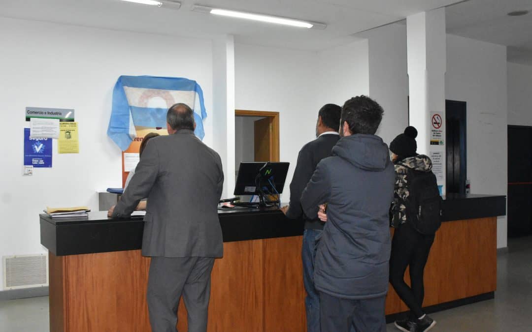 CERRÓ HOY (VIERNES) EL PLAZO DE INSCRIPCIÓN EN EL REGISTRO PROVISORIO DE GERIÁTRICOS: SE ANOTARON 13