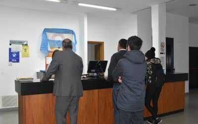 CERRÓ HOY (VIERNES) EL PLAZO DE INSCRIPCIÓN EN EL REGISTRO PROVISORIO DE GERIÁTRICOS: SE ANOTARON 13