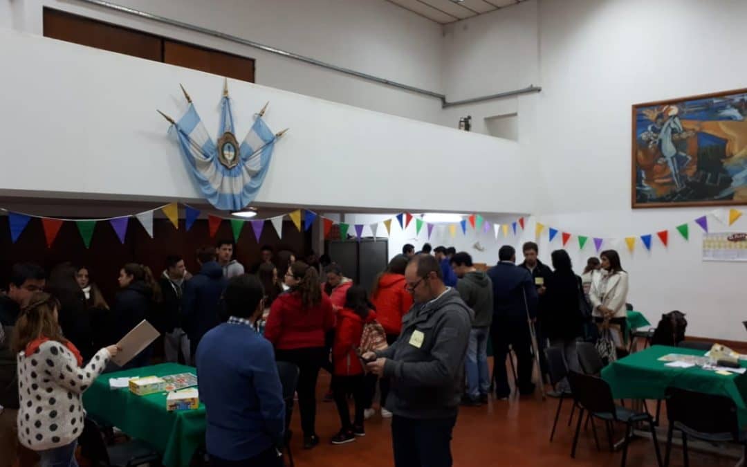 Comenzaron las Olimpíadas Emprendedoras
