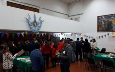 OLIMPÍADAS EMPRENDEDORAS: HOY (MIÉRCOLES) SE COMPITE EN TRENQUE LAUQUEN