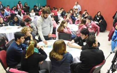 SERÁ MAÑANA LA FINAL DE LAS OLIMPÍADAS EMPRENDEDORAS