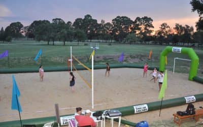 Resultados de las Olimpíadas del Reencuentro