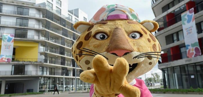 LA LLAMA OLÍMPICA LLEGARÁ A LA CIUDAD Y SE REALIZARÁ UN MUESTREO DEPORTIVO LOCAL