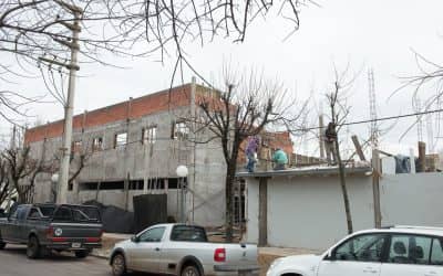 El Municipio avanza con el edificio de oncología en el Hospital