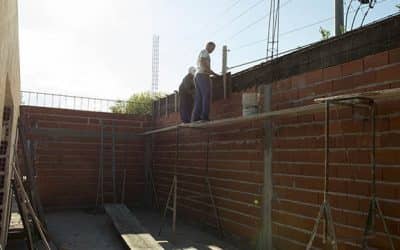Avanza la obra de Oncología en el Hospital Municipal