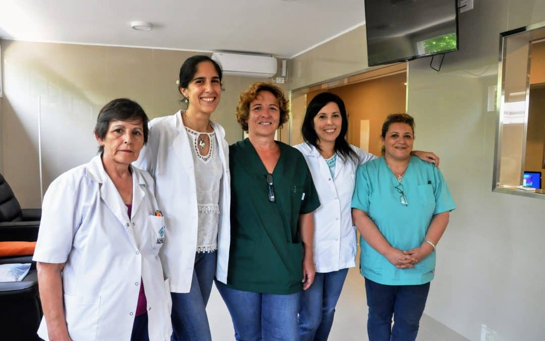 EL HOSPITAL MUNICIPAL PRESENTARÁ ESTE JUEVES (5) EL PRIMER INFORME DEL REGISTRO DE TUMORES
