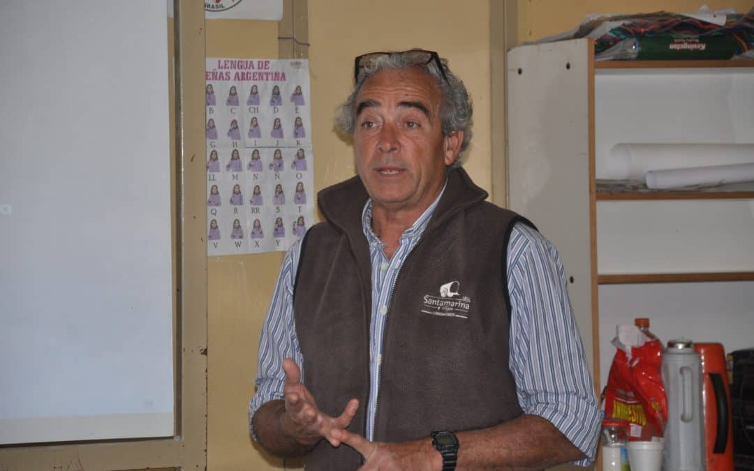 Últimos días para sumarse al curso de Operador de Sembradora