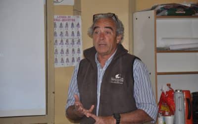 Últimos días para sumarse al curso de Operador de Sembradora