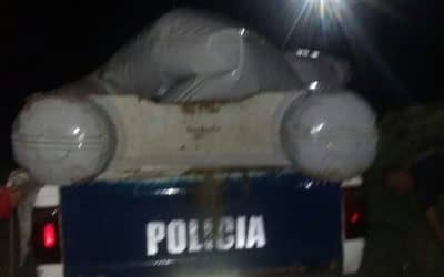 Se realizó hoy otro operativo contra la pesca clandestina