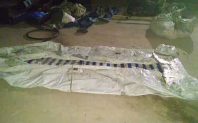 Operativo contra la pesca clandestina