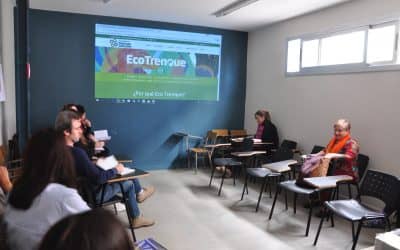 Se dicta un curso de Organización de eventos sustentables