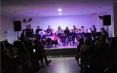 LA ORQUESTA DE TANGO SIGUE LLEVANDO SU MÚSICA A LA REGIÓN: ESTE SÁBADO SE PRESENTARÁ EN NUEVE DE JULIO