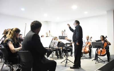 LA ORQUESTA SINFÓNICA MUNICIPAL DARÁ UN CONCIERTO EL SÁBADO PARA CELEBRAR EL 25° ANIVERSARIO DE LA CAPILLA SAN MARTÍN DE PORRES