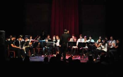 Se presentan proyectos de trabajo para la Banda «Luis Perego»