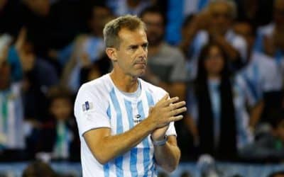 Se realizará mañana (martes) una clínica de Tenis