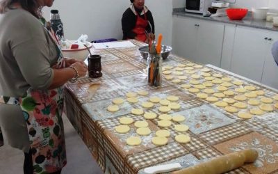 DESDE HOY (LUNES) INSCRIBEN PARA EL CURSO DE PANIFICADOS QUE SE DICTARÁ EN EL CAPS INDIO TROMPA