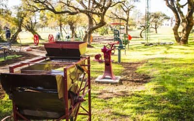 El sábado 24 se inaugura el Paseo Agrícola