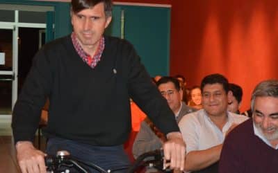 Se realizó la charla «Un paseo eléctrico»