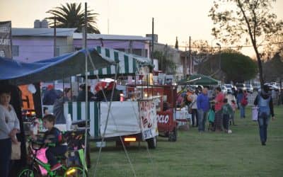 Se acordaron requisitos para la venta de comida en patios y eventos