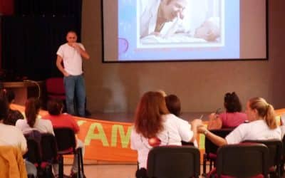 Comenzó un curso de Payamédicos en Trenque Lauquen